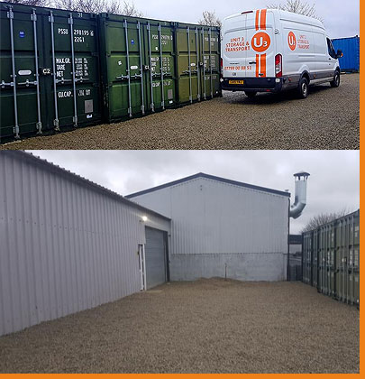 secure lockups ceredigion