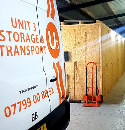 storage transport services